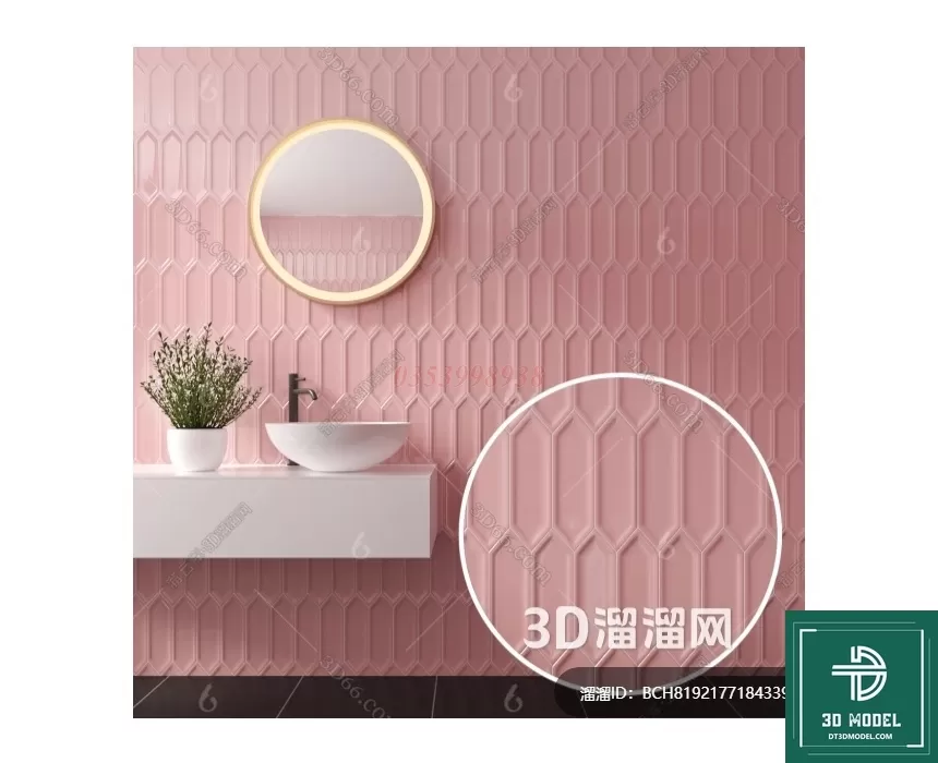 MATERIAL – TEXTURES – CERAMIC TILES – 0037