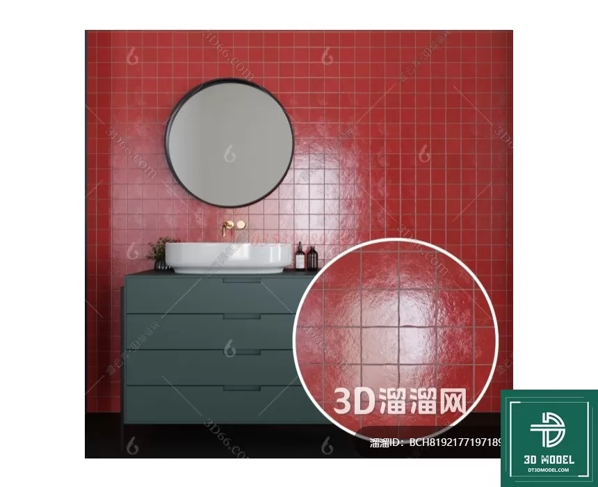 MATERIAL – TEXTURES – CERAMIC TILES – 0045