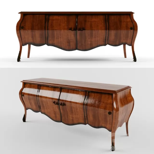 bombe chest italy – 208597