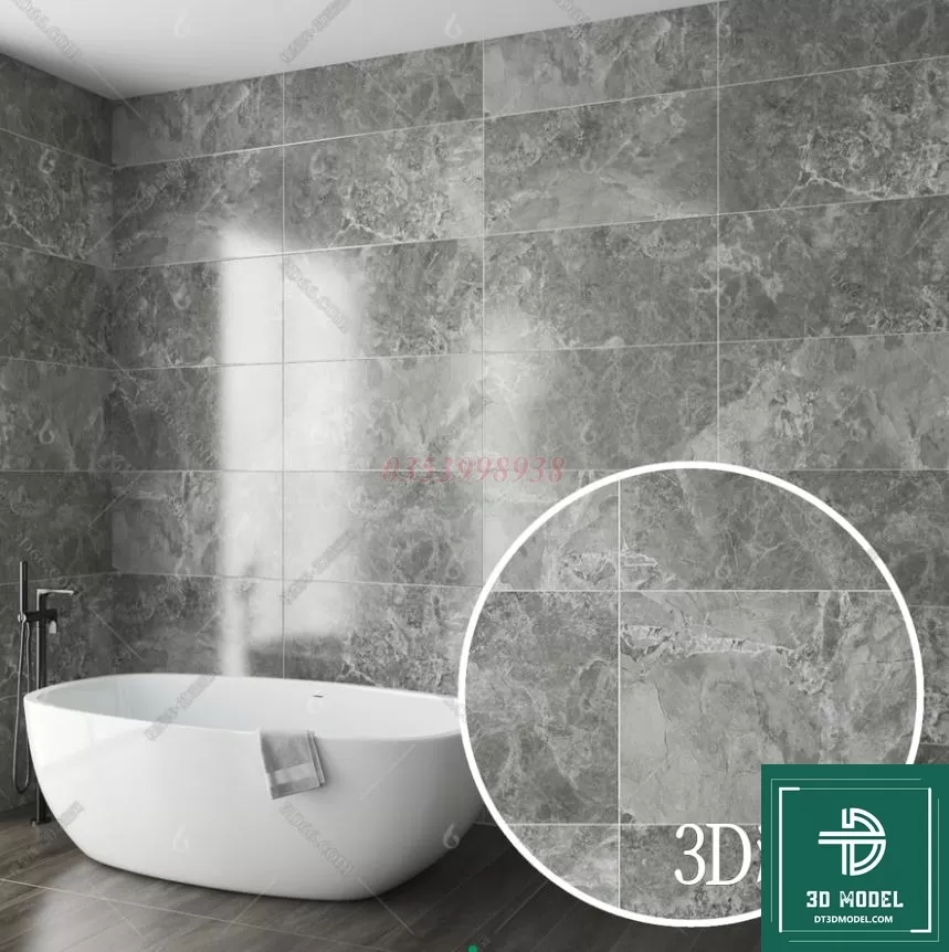 MATERIAL – TEXTURES – CERAMIC TILES – 0091