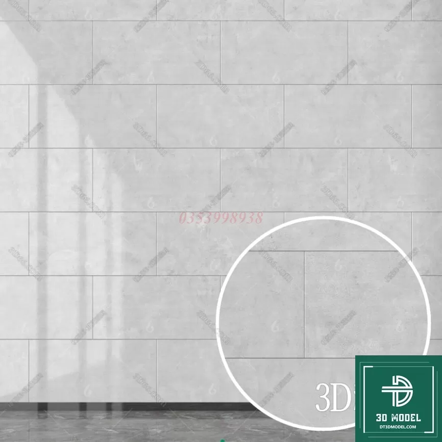 MATERIAL – TEXTURES – CERAMIC TILES – 0122