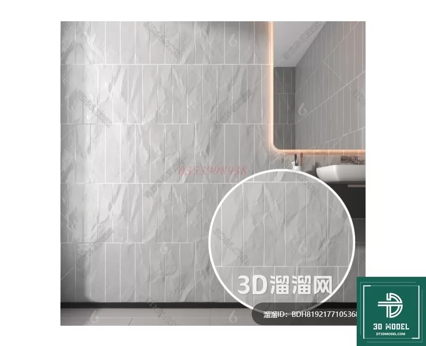 MATERIAL – TEXTURES – CERAMIC TILES – 0124