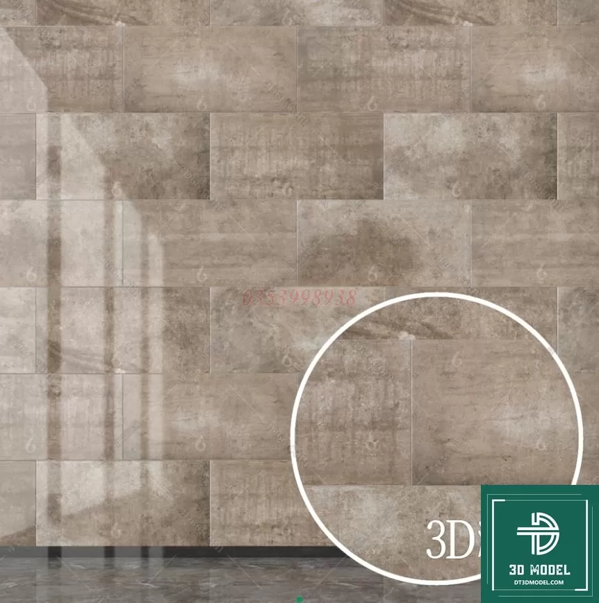 MATERIAL – TEXTURES – CERAMIC TILES – 0128