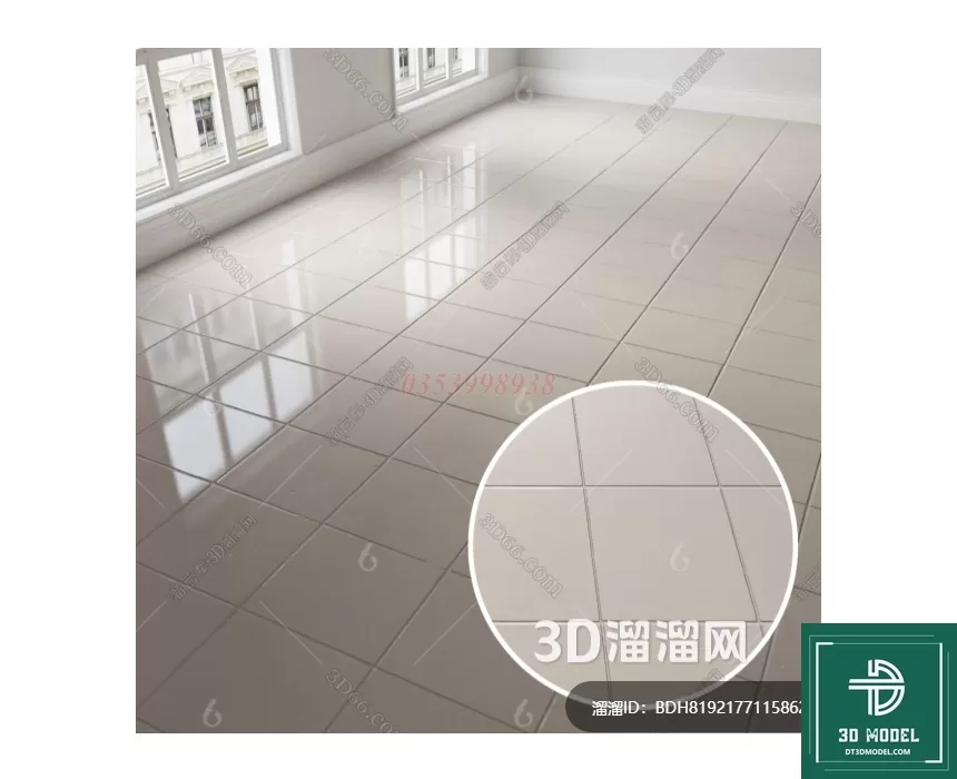 MATERIAL – TEXTURES – CERAMIC TILES – 0141