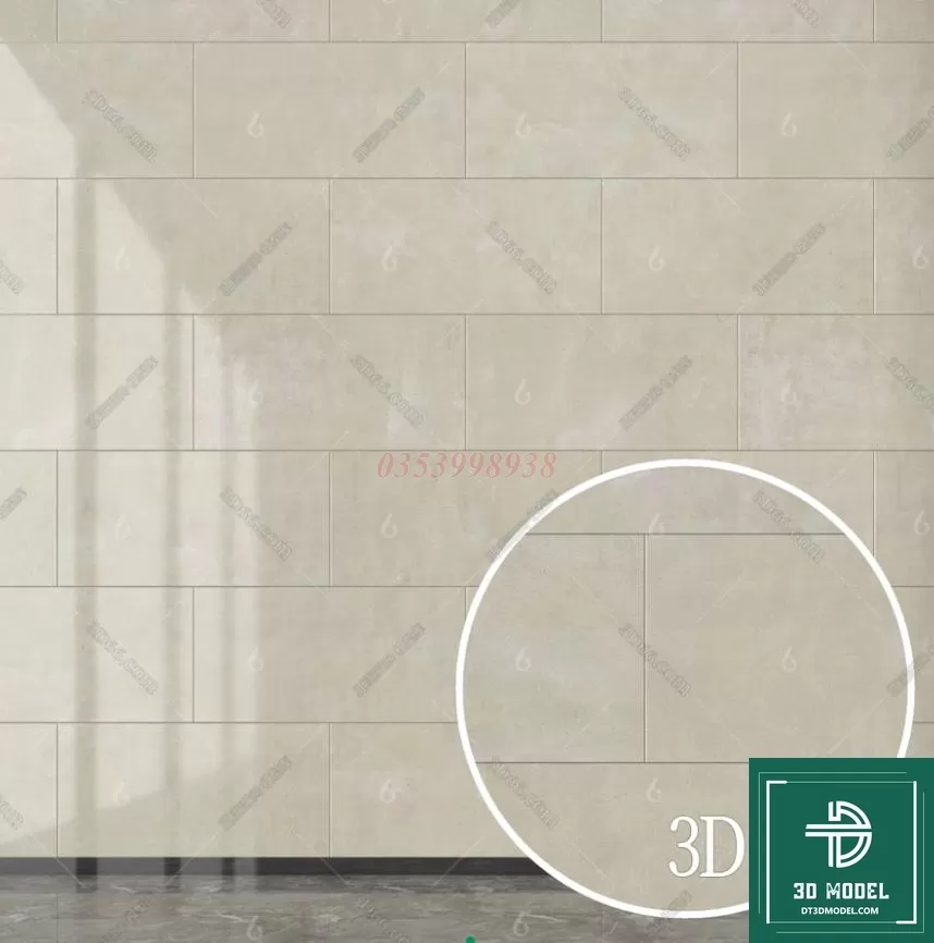 MATERIAL – TEXTURES – CERAMIC TILES – 0168