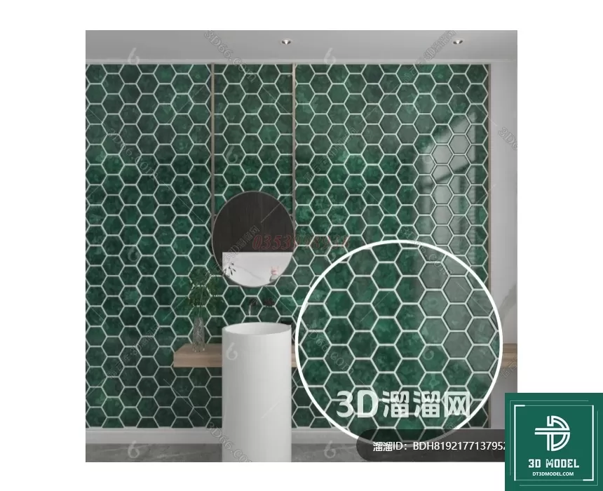 MATERIAL – TEXTURES – CERAMIC TILES – 0175