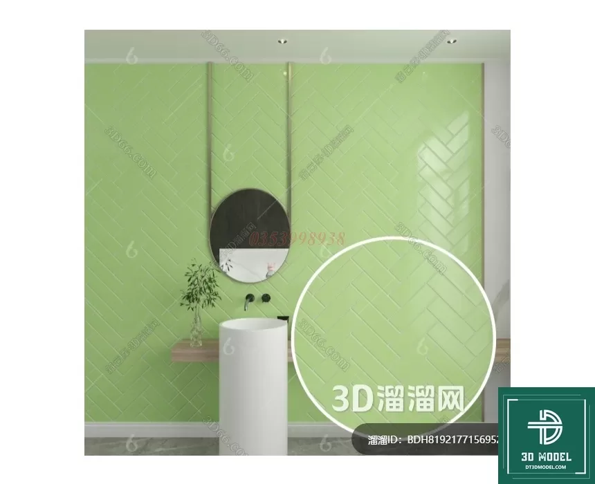 MATERIAL – TEXTURES – CERAMIC TILES – 0199