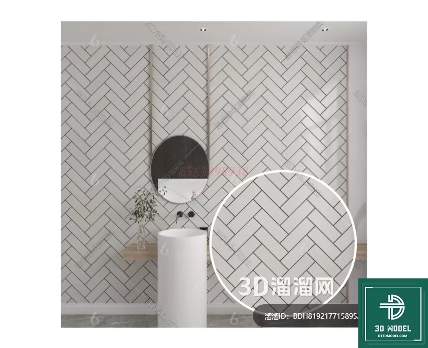 MATERIAL – TEXTURES – CERAMIC TILES – 0202