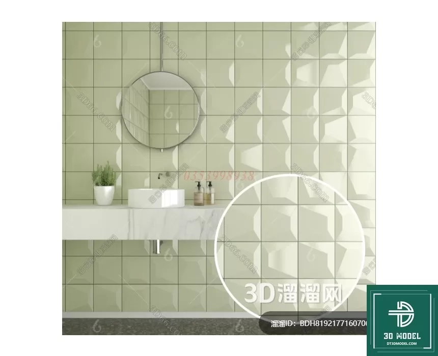 MATERIAL – TEXTURES – CERAMIC TILES – 0204