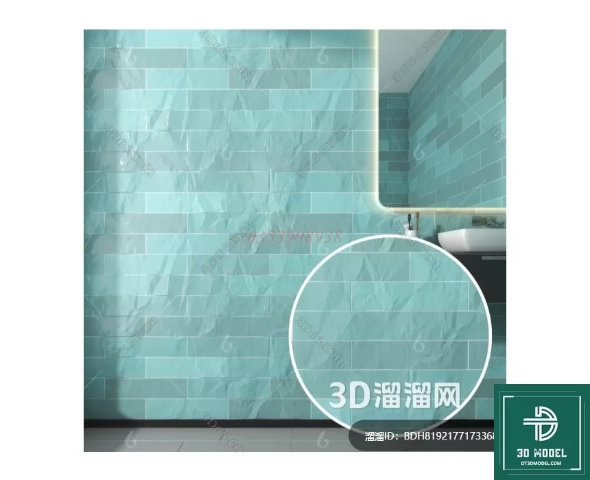 MATERIAL – TEXTURES – CERAMIC TILES – 0218