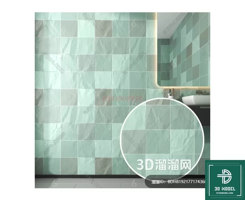 MATERIAL – TEXTURES – CERAMIC TILES – 0220