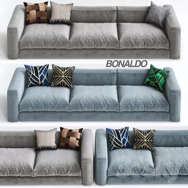 Bonaldo sofa 1 – 208635