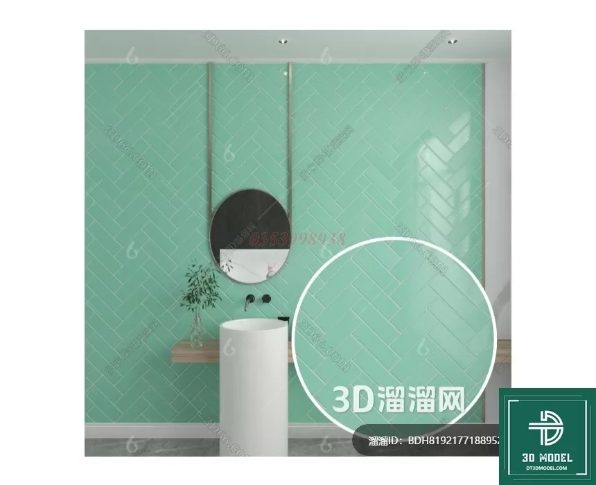 MATERIAL – TEXTURES – CERAMIC TILES – 0244