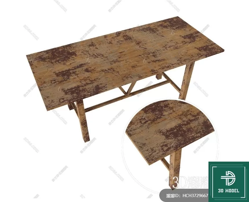 MATERIAL – TEXTURES – ORGANIC WOOD – 0001