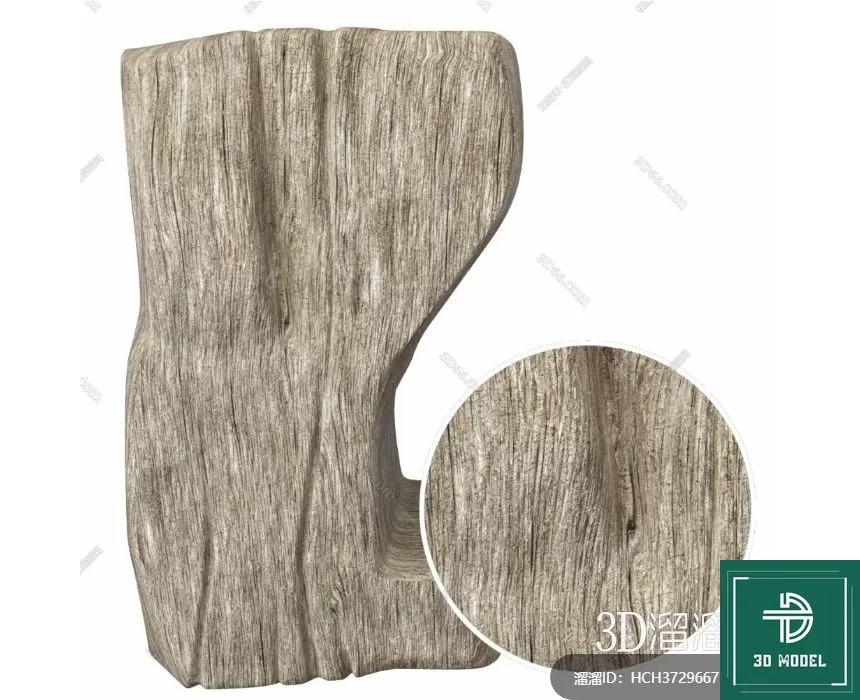 MATERIAL – TEXTURES – ORGANIC WOOD – 0004