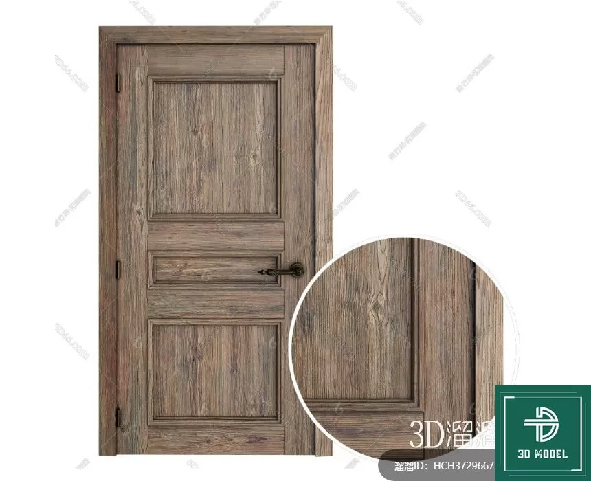 MATERIAL – TEXTURES – ORGANIC WOOD – 0005