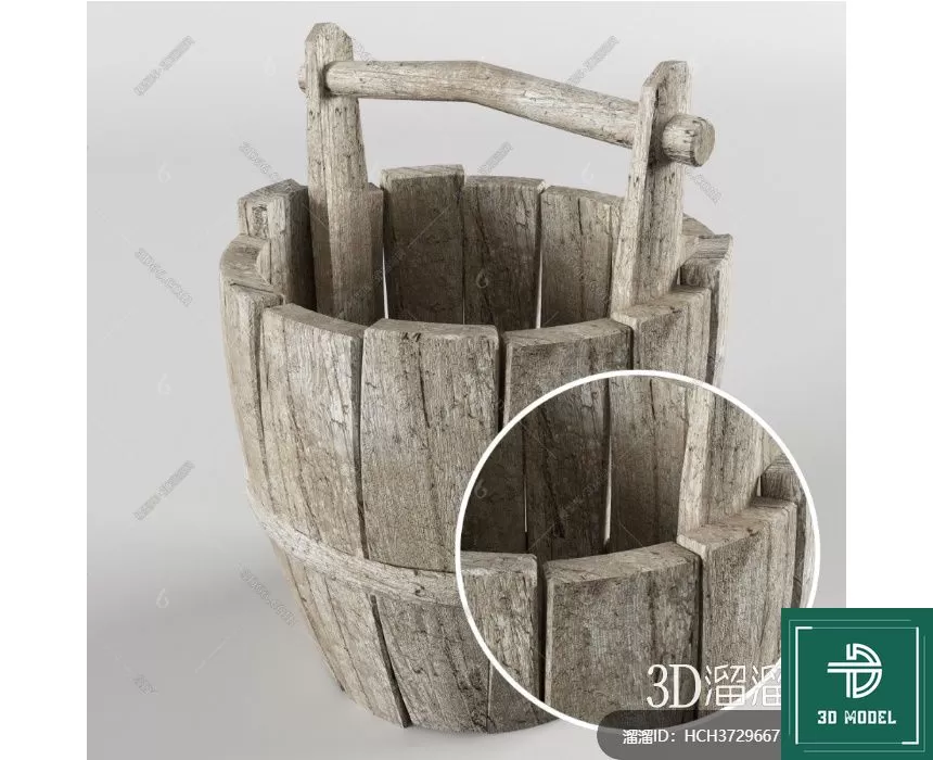 MATERIAL – TEXTURES – ORGANIC WOOD – 0014