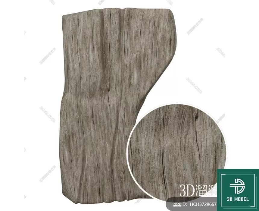 MATERIAL – TEXTURES – ORGANIC WOOD – 0015
