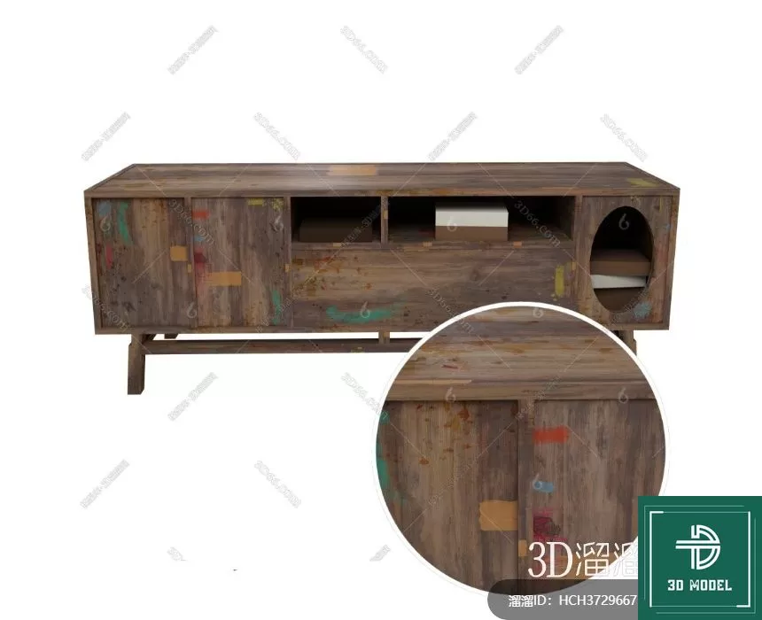 MATERIAL – TEXTURES – ORGANIC WOOD – 0023