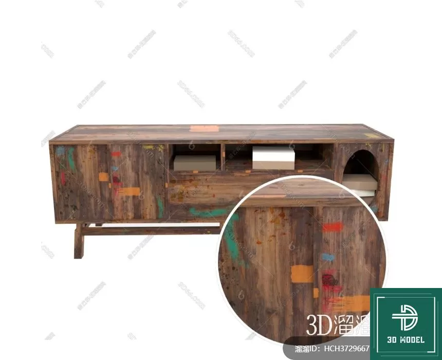 MATERIAL – TEXTURES – ORGANIC WOOD – 0035