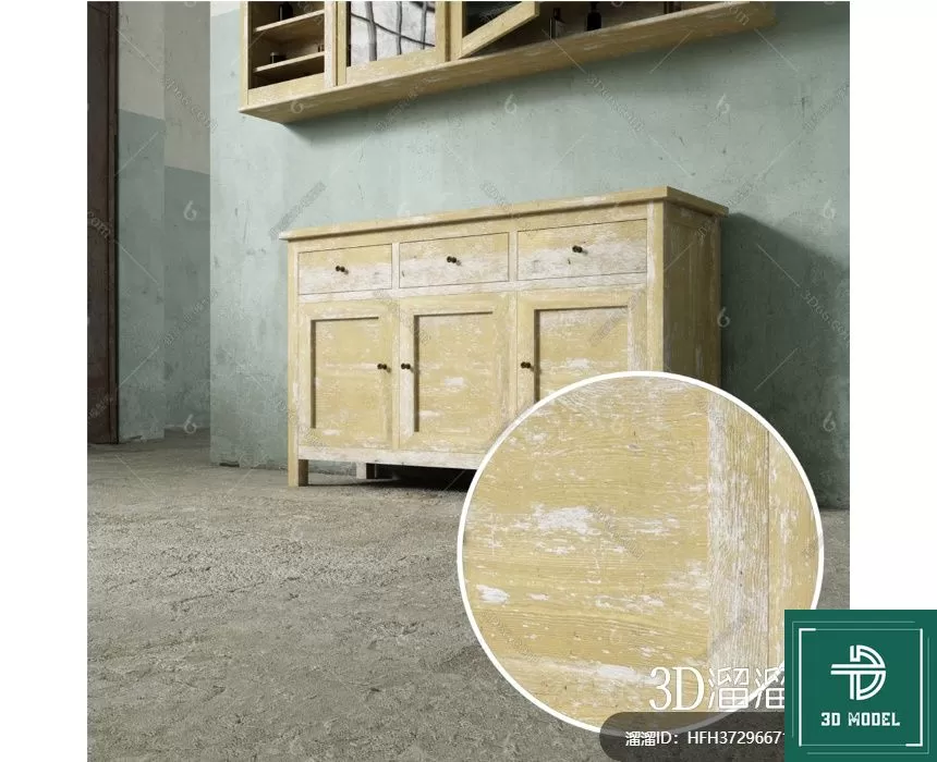 MATERIAL – TEXTURES – ORGANIC WOOD – 0042