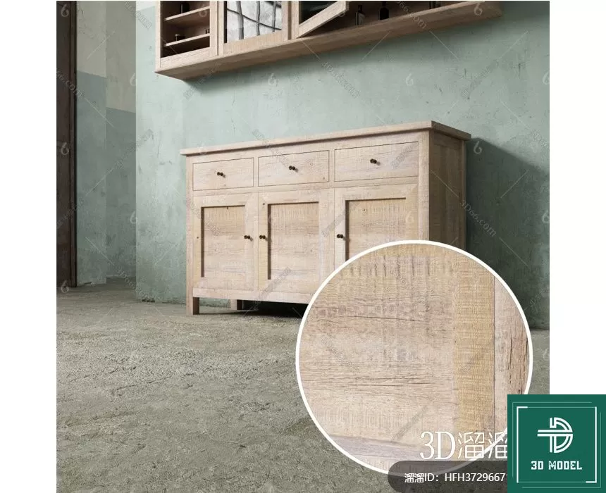 MATERIAL – TEXTURES – ORGANIC WOOD – 0044