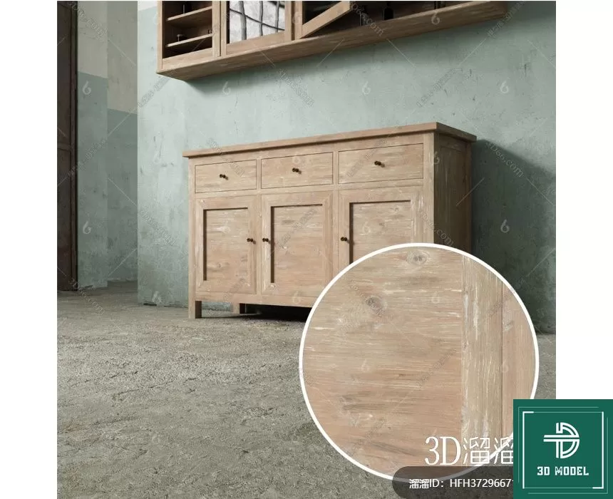 MATERIAL – TEXTURES – ORGANIC WOOD – 0046