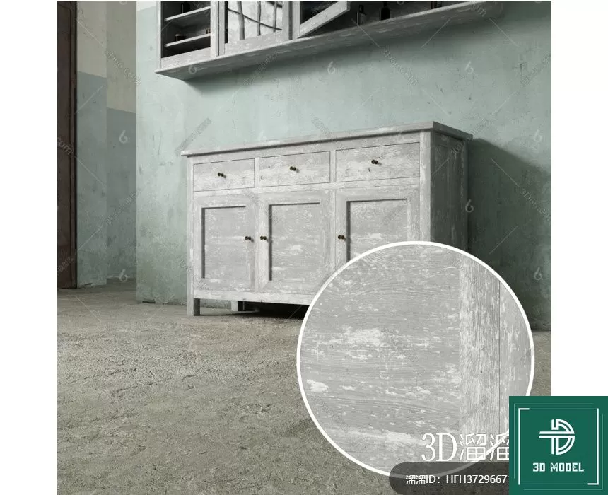 MATERIAL – TEXTURES – ORGANIC WOOD – 0048