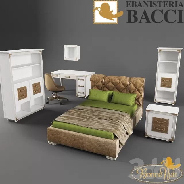 Bonne nuit Ebanisteria bacci – 208651