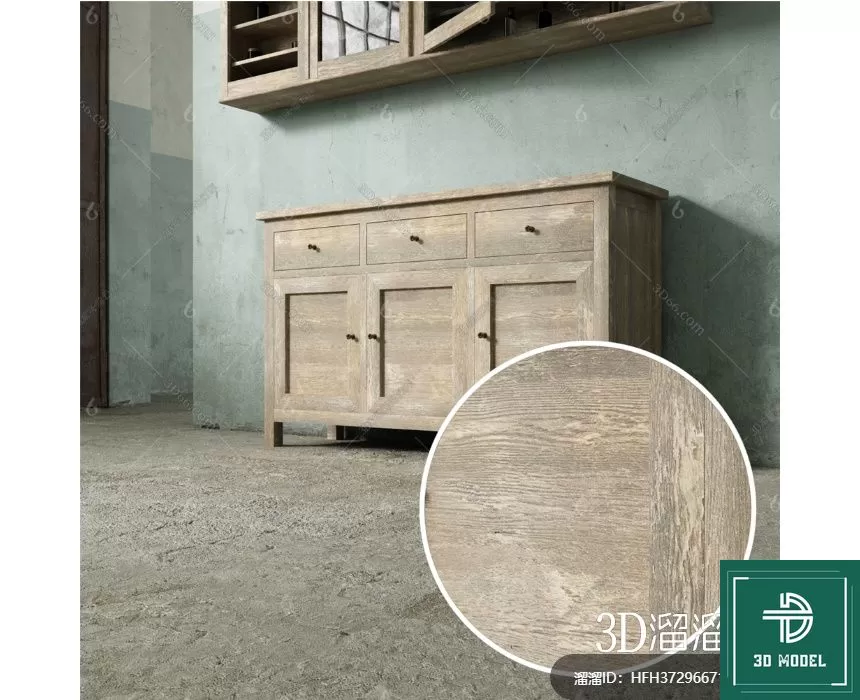 MATERIAL – TEXTURES – ORGANIC WOOD – 0062