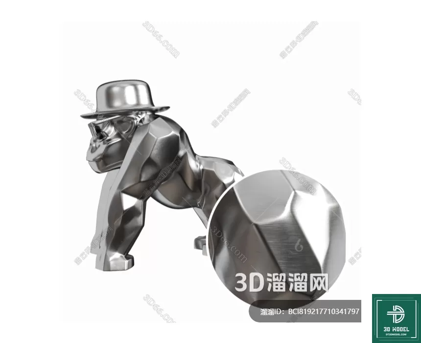 MATERIAL – TEXTURES – METAL – 0006