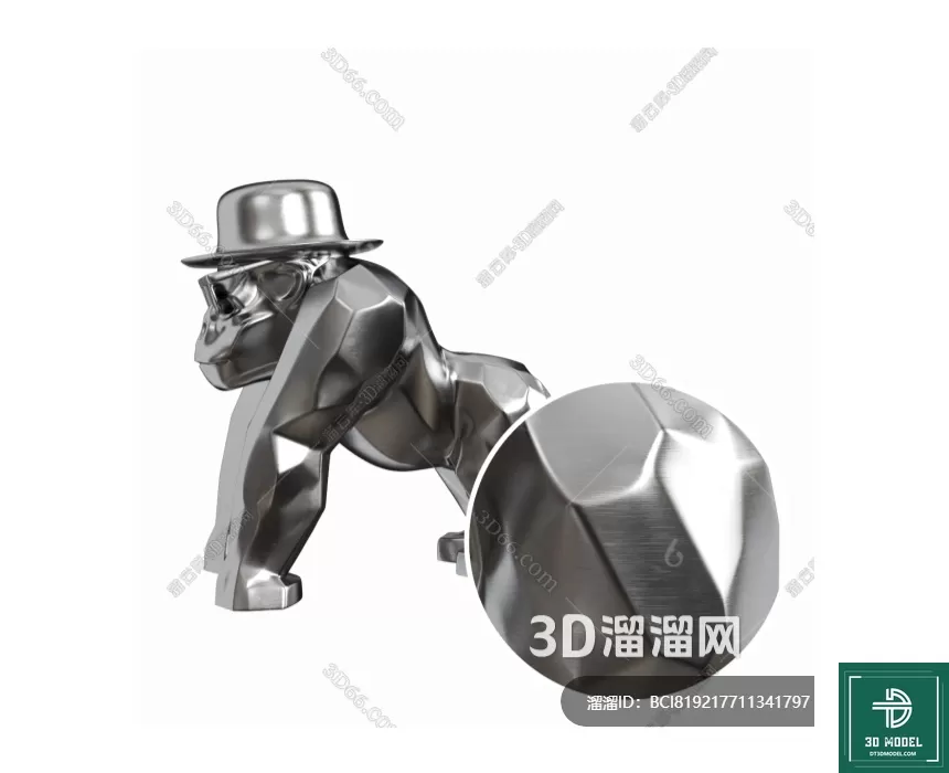 MATERIAL – TEXTURES – METAL – 0008