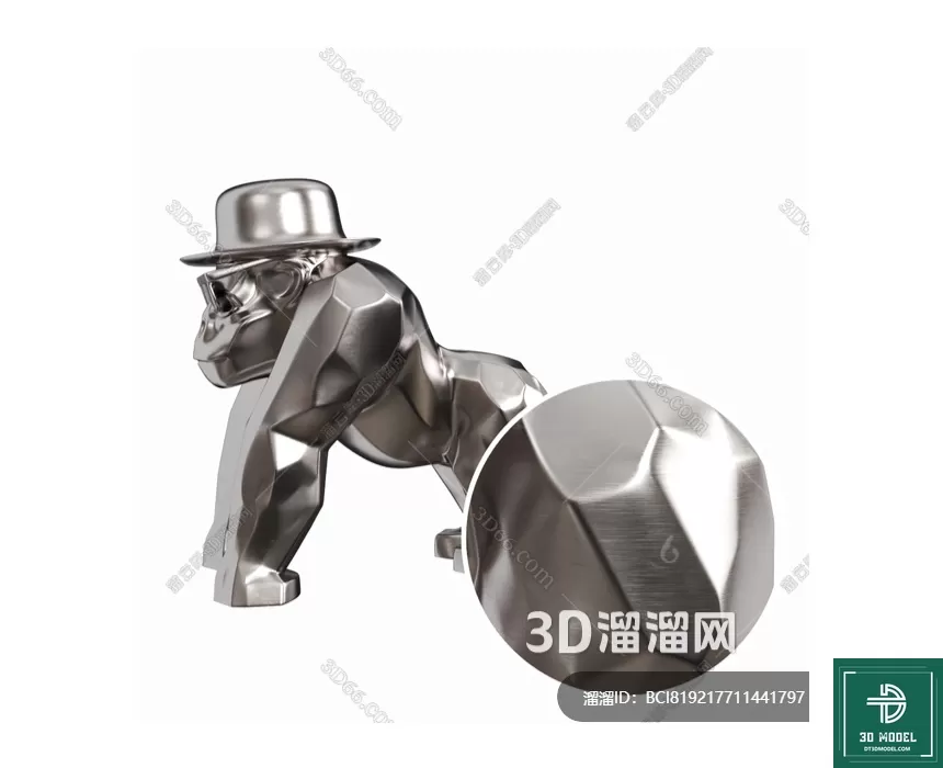 MATERIAL – TEXTURES – METAL – 0009