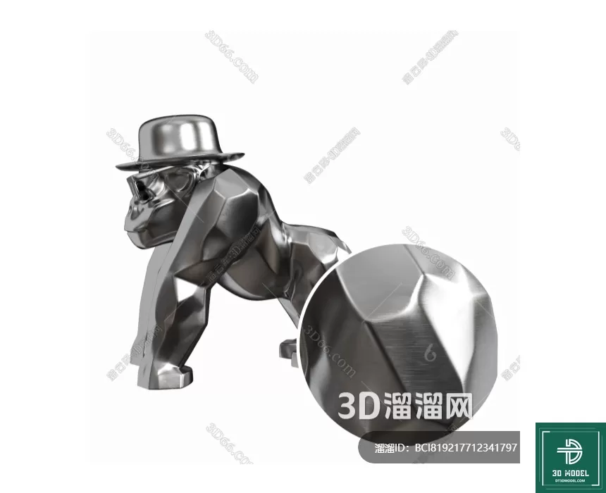 MATERIAL – TEXTURES – METAL – 0010