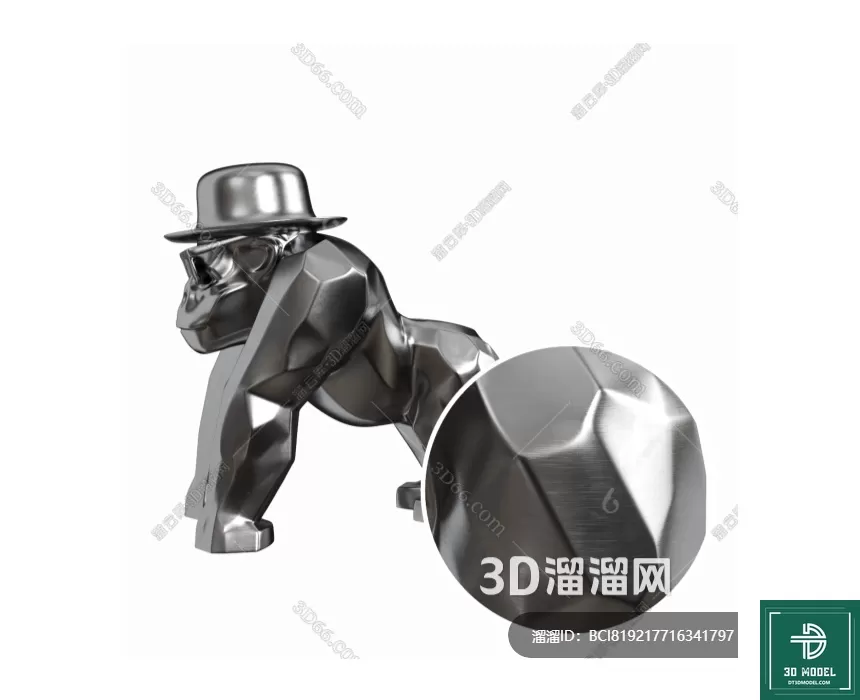 MATERIAL – TEXTURES – METAL – 0016