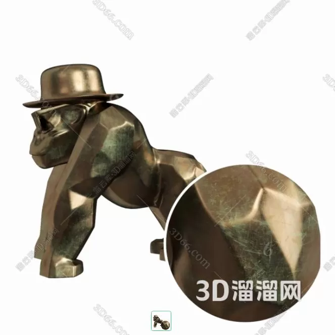 MATERIAL – TEXTURES – METAL – 0017