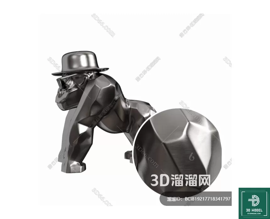 MATERIAL – TEXTURES – METAL – 0020