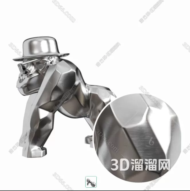 MATERIAL – TEXTURES – METAL – 0022