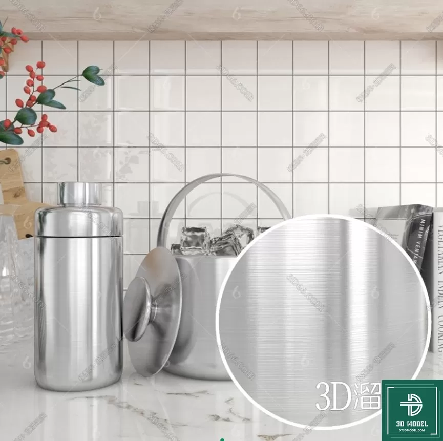 MATERIAL – TEXTURES – METAL – 0082