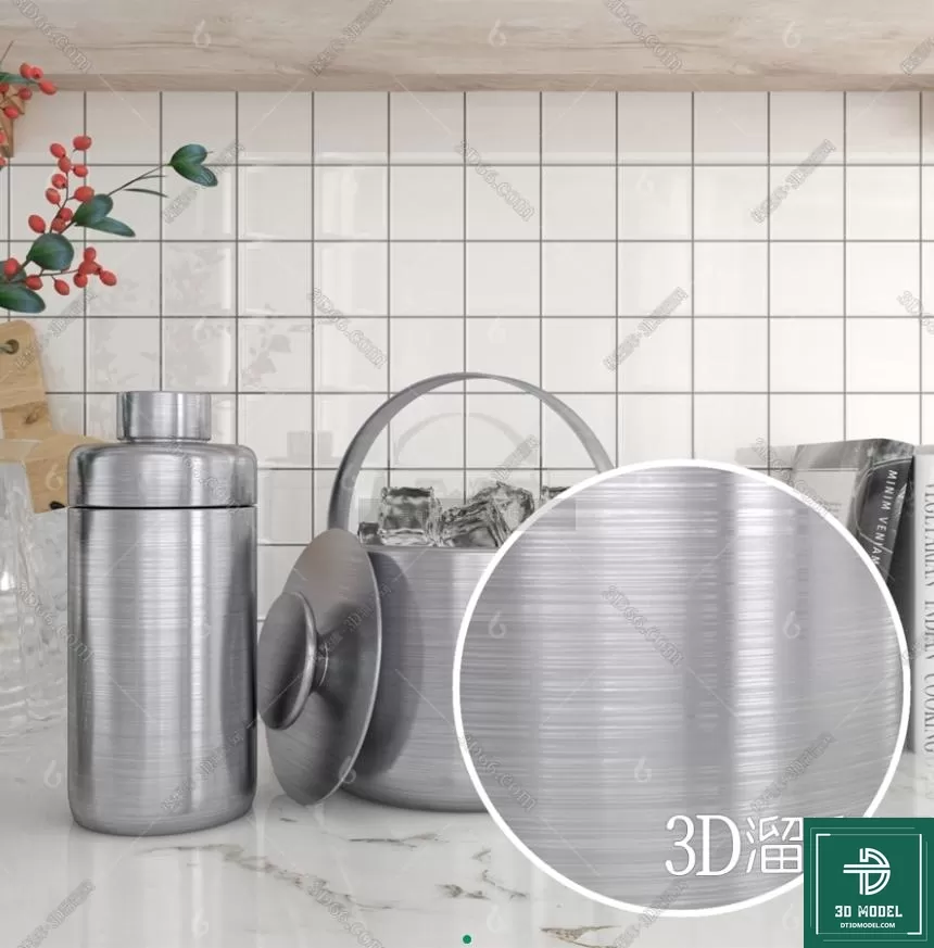 MATERIAL – TEXTURES – METAL – 0104