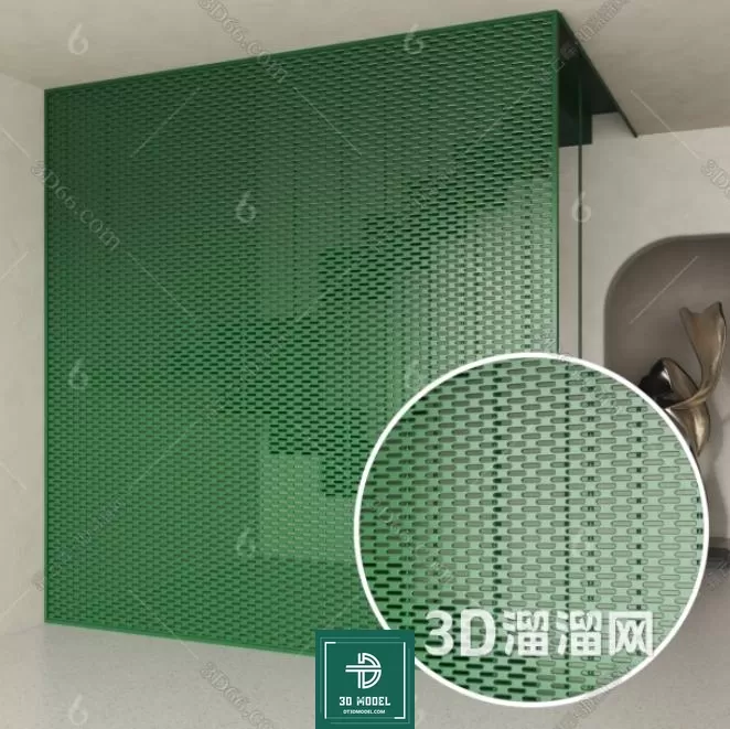 MATERIAL – TEXTURES – METAL NETS – 0005