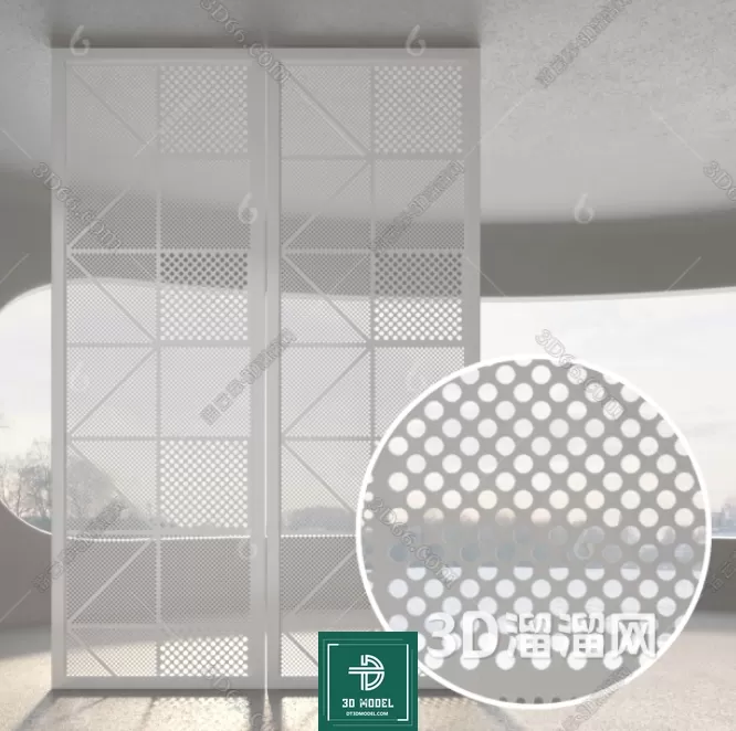 MATERIAL – TEXTURES – METAL NETS – 0006