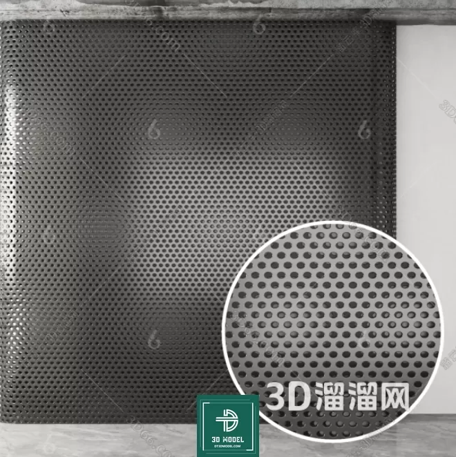 MATERIAL – TEXTURES – METAL NETS – 0007