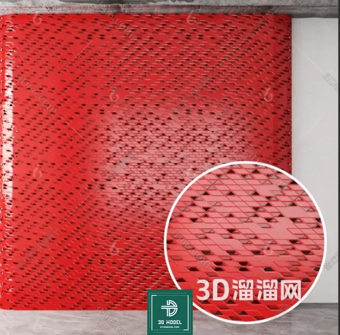 MATERIAL – TEXTURES – METAL NETS – 0008