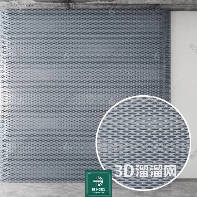 MATERIAL – TEXTURES – METAL NETS – 0009