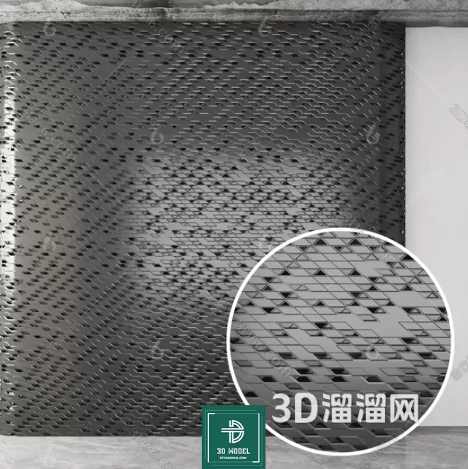 MATERIAL – TEXTURES – METAL NETS – 0010