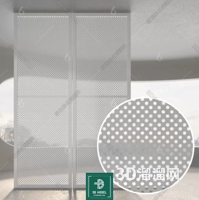 MATERIAL – TEXTURES – METAL NETS – 0012