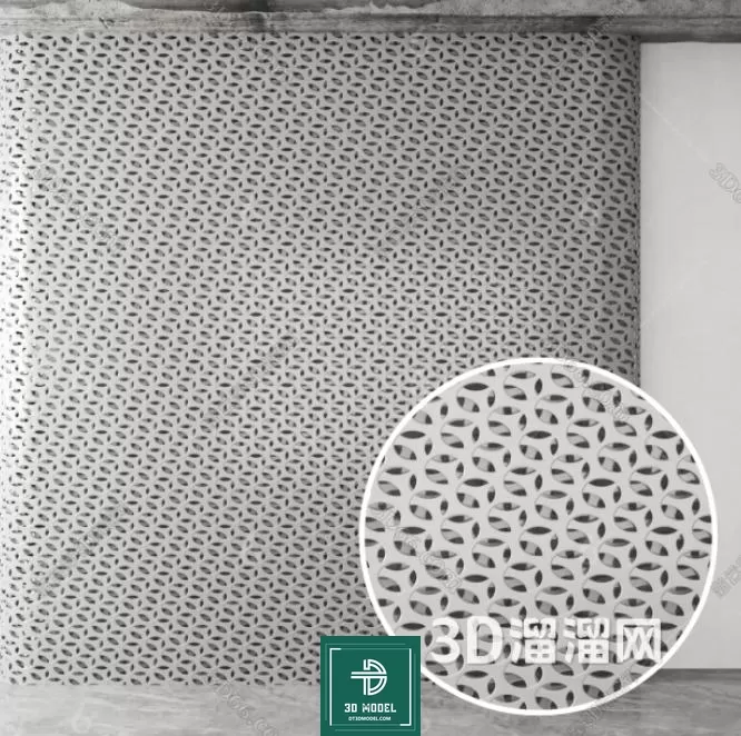 MATERIAL – TEXTURES – METAL NETS – 0013