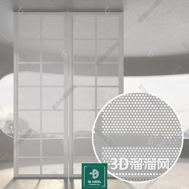 MATERIAL – TEXTURES – METAL NETS – 0014