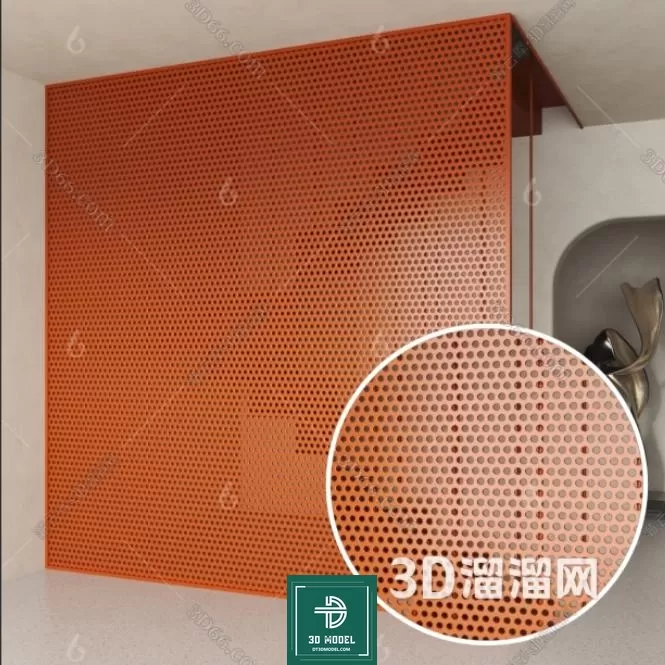 MATERIAL – TEXTURES – METAL NETS – 0015